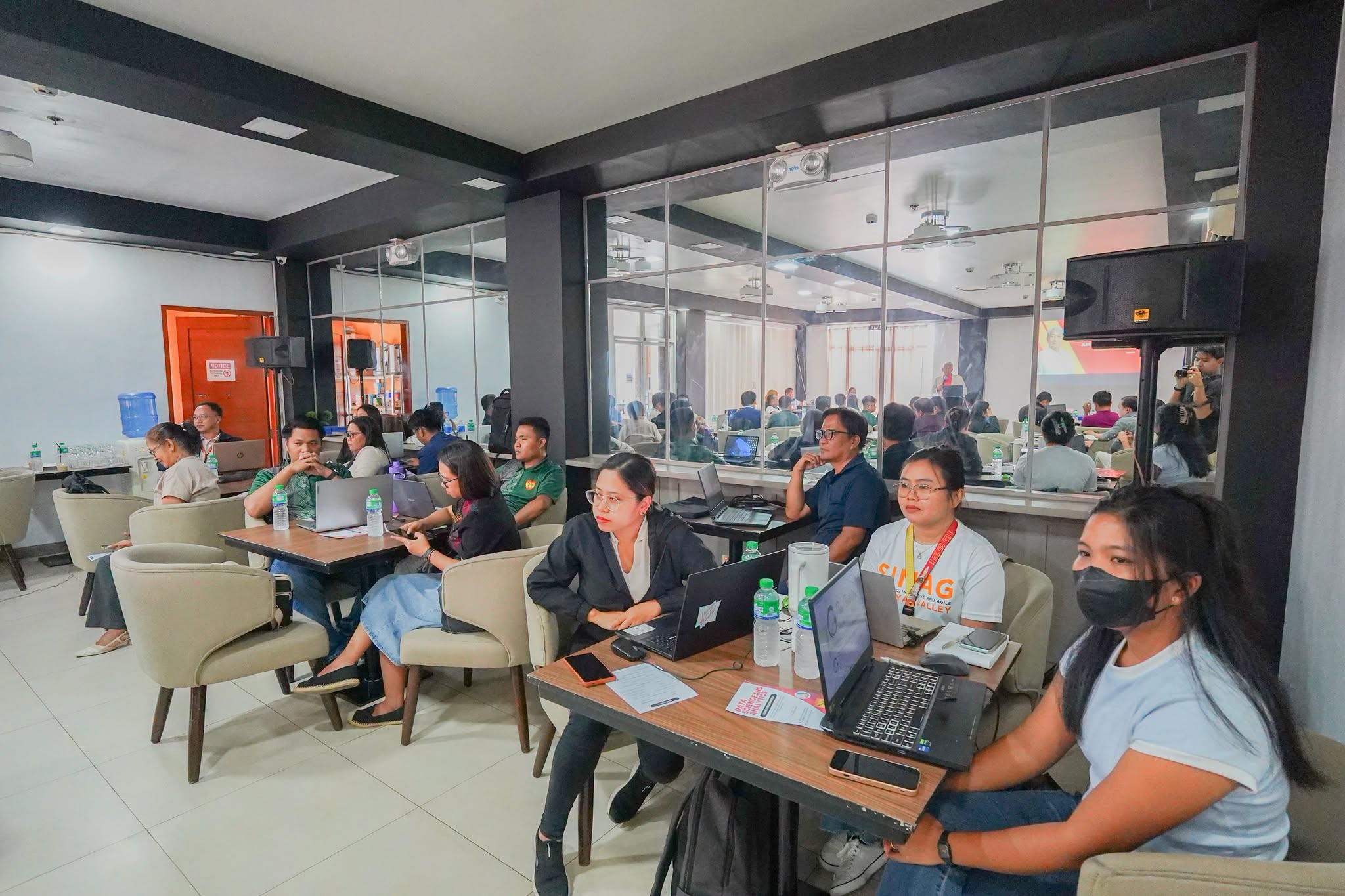 CSU, DICT REGION 02 LAUNCH DATA SCIENCE TRAINING TO STRENGTHEN RESEARCH AND ANALYTICS CAPABILITIES  photo 10